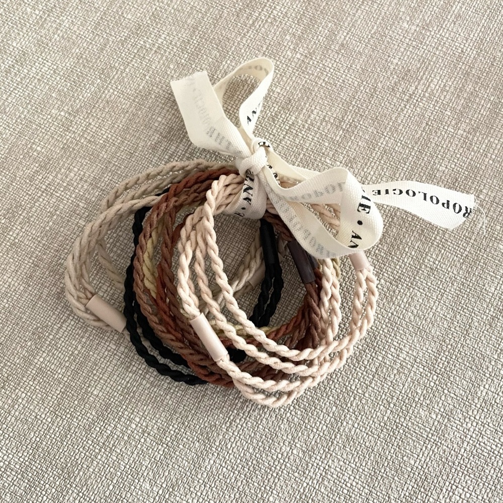 NWOT Anthropologie Hair Bands